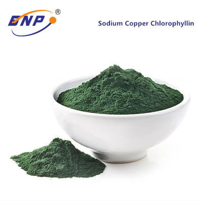 Πράσινο χρώμα Chlorophyllin χαλκού νατρίου για τα τρόφιμα