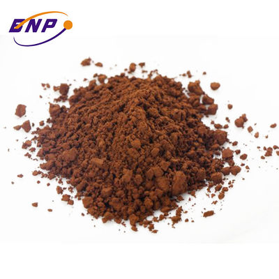 Καφετί σπόριο Powderfrom BNP μανιταριών Reishi χρώματος οργανικό επικυρωμένο