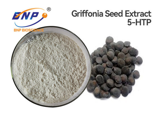 Φυσικός σπόρος Griffonia Simplicifolia HPLC εκχυλισμάτων φυτού 5-HTP 20%