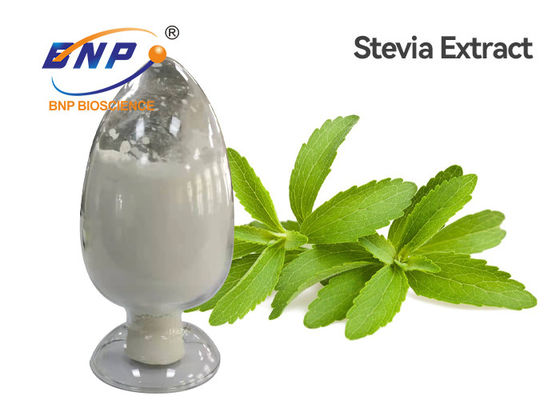 Glycosides 98% Steviol αποσπασμάτων φύλλων Stevia HPLC οργανική σκόνη γλυκαντικών ουσιών