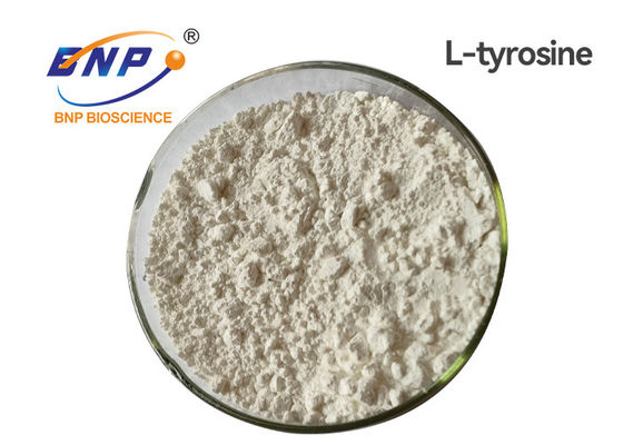 Tyrosine Λ αμινοξέος συμπληρωμάτων CAS 60-18-4 Nutraceuticals σκόνη