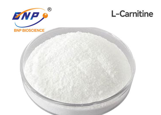 Carnitine Levocarnitine Λ συμπληρωμάτων USP Nutraceuticals σκόνη