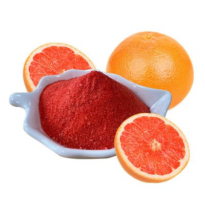 Σκόνη χυμού από πορτοκάλι αίματος πλούσια σε βιταμίνη C