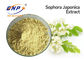 Κίτρινη Quercetin βαθμού τροφίμων σκονών αποσπασμάτων Sophora Japonica Dihydrate σκόνη