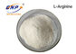 Άσπρη Arginine συμπληρωμάτων CAS 74-79-3 Λ Nutraceuticals κρυστάλλων σκόνη