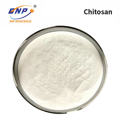 Άσπρο Chitosan Chitin σκονών χαμηλό - μοριακό βάρος νανο Partical