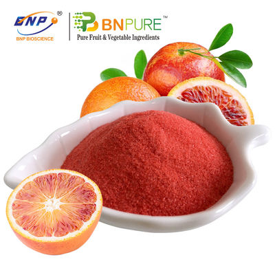 UV πορτοκαλί απόσπασμα αίματος βιταμίνης C συμπληρωμάτων σκονών λαχανικών φρούτων