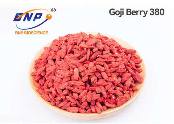 Ξηρά γλυκιά κινεζική Wolfberry μούρων Goji γούστου σκόνη εκχυλισμάτων BNP