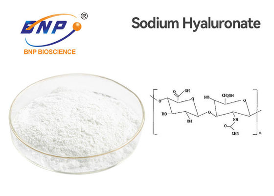 Νάτριο Hyaluronate σκονών 95% CAS 9004-61-9 Hyaluronic όξινο