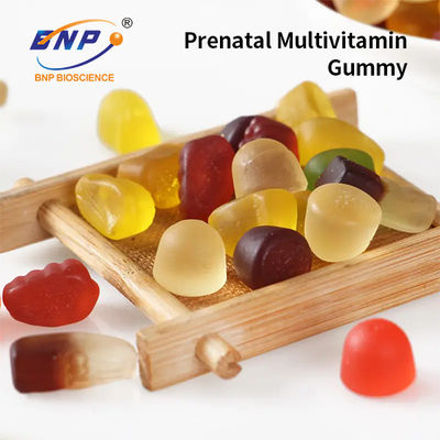 Gummy εύγευστο μασητό διαιτητικό συμπλήρωμα Multivitamin γυναικών