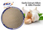 Αντιβιοτικός βαθμός τροφίμων Alium sativum εμπορικό σήμα σκονών BNP αποσπασμάτων άσπρο