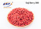 Ξηρά γλυκιά κινεζική Wolfberry μούρων Goji γούστου σκόνη εκχυλισμάτων BNP