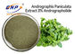 Φυσική ενάντή στον ιό σκόνη αποσπασμάτων φύλλων Andrographis Paniculata συμπληρωμάτων 3% Andrographolide