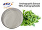Σκόνη 98% Andrographolide αποσπασμάτων φύλλων του ISO Andrographis Paniculata