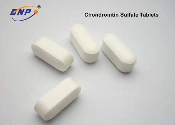 Glucosamine Chondroitin θειικού άλατος ταμπλέτες άσπρο 1500mg θειικού άλατος